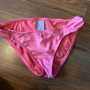 Bathing suit bottoms!